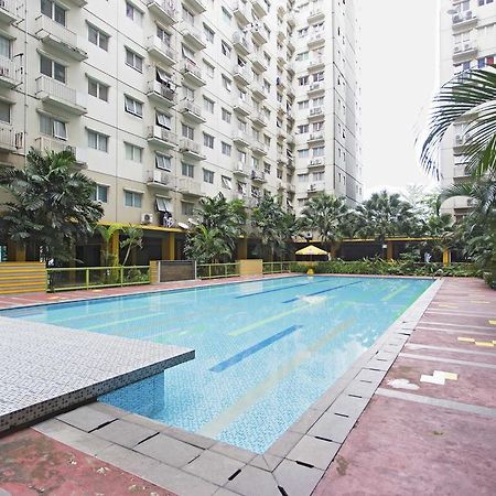 Reddoorz Apartment @ Pulo Gadung Jakarta Exteriör bild