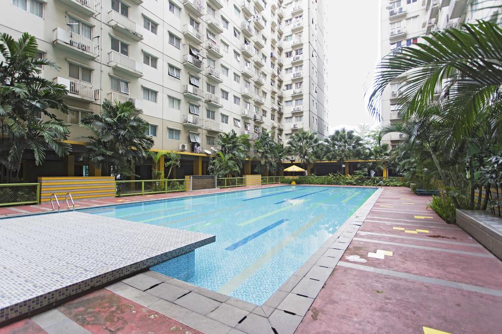 Reddoorz Apartment @ Pulo Gadung Jakarta Exteriör bild