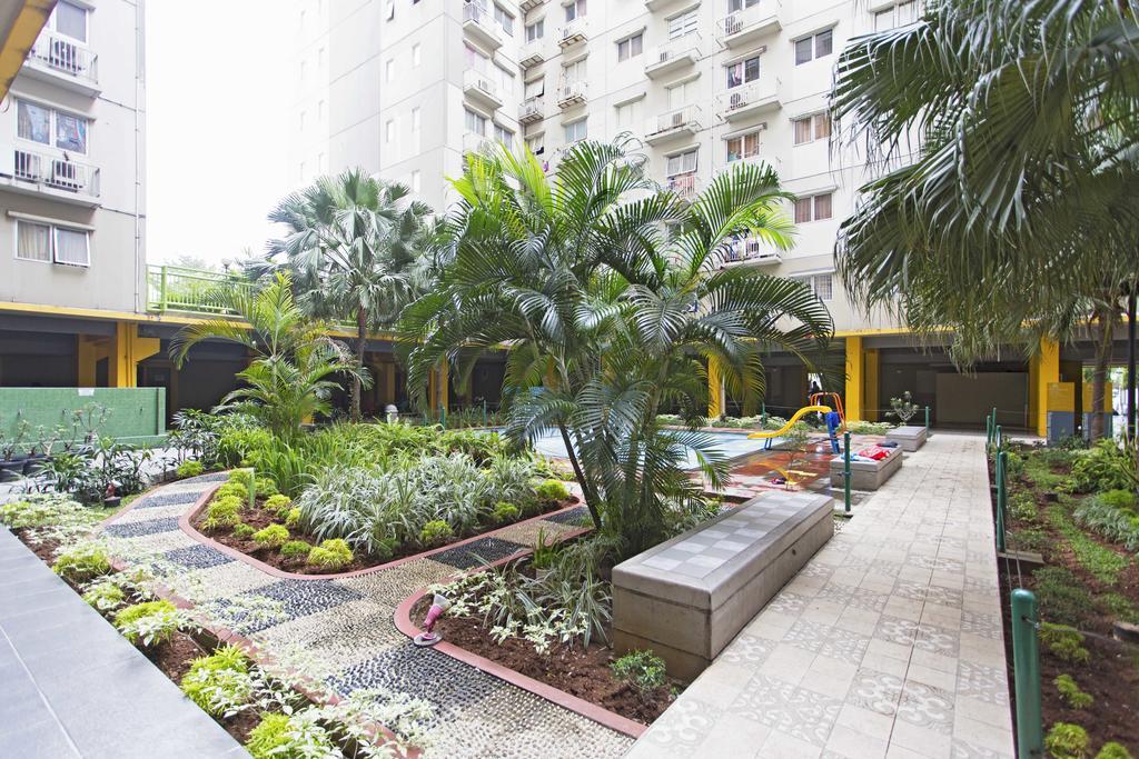 Reddoorz Apartment @ Pulo Gadung Jakarta Exteriör bild